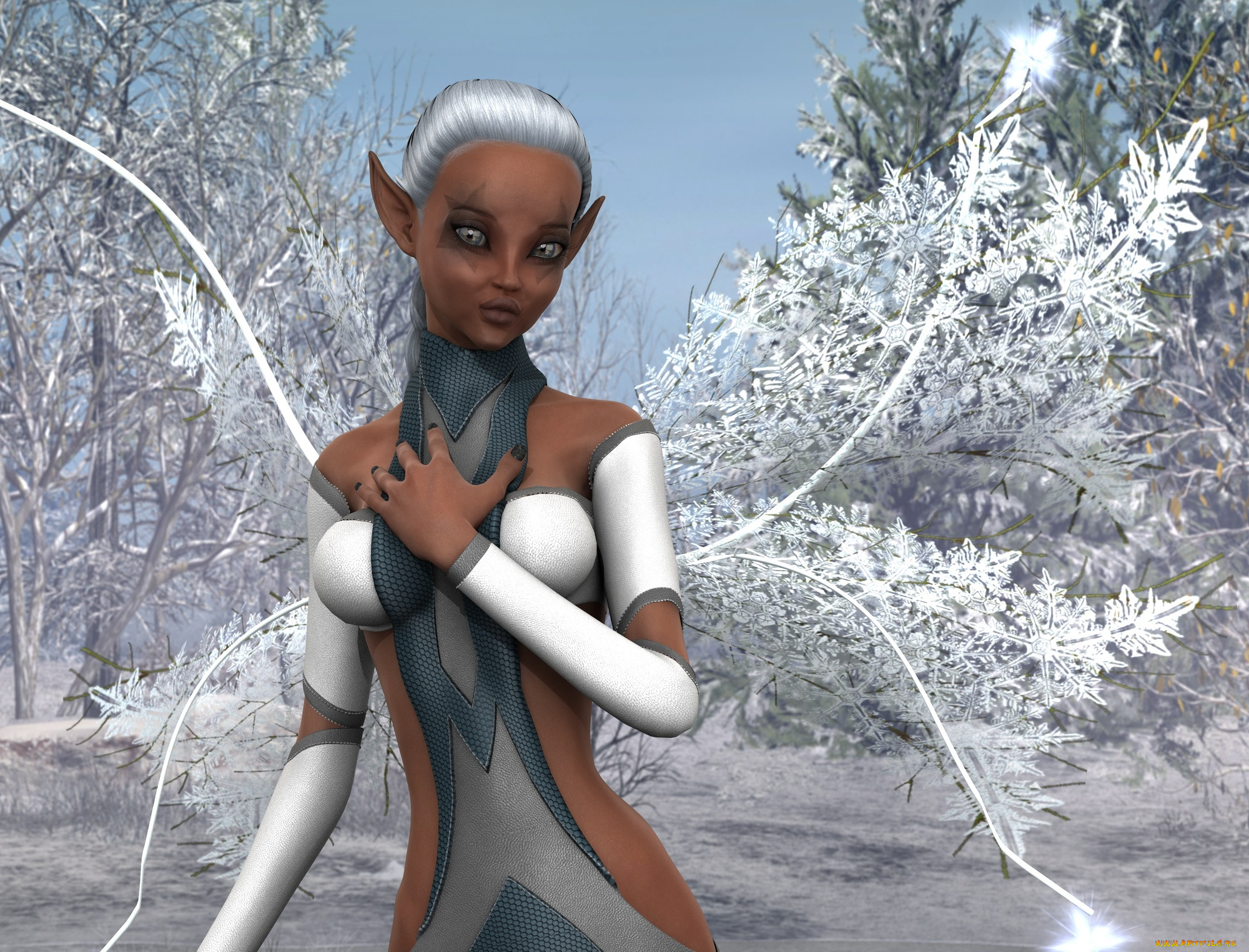 3 ,  , elves, , , 